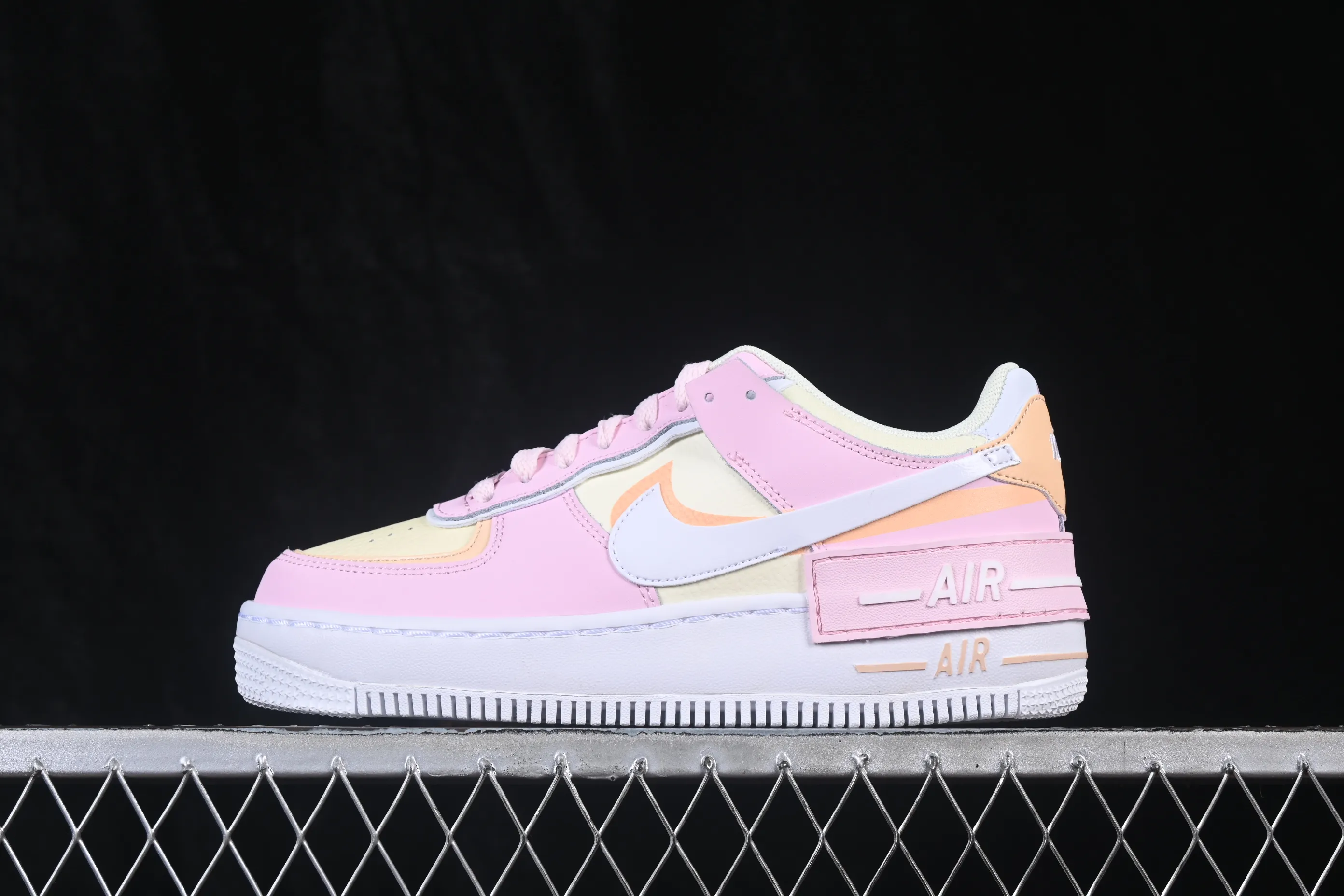 All Categories Nk Air Force 1 Air Force Series Nk Air Force 1 Shadow Air Force Lightweight Increase Nike Air Force 1 Shadow Air Force One Lightweight Increase Low-top Versatile Sneakers DZ1847-600